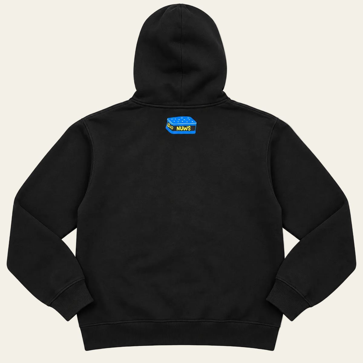 G.N Doughnut Hoodie - gud nuws