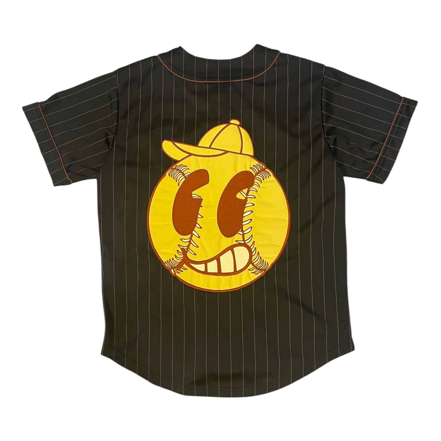 BANANA BASEBALL JERSEY - gud nuws