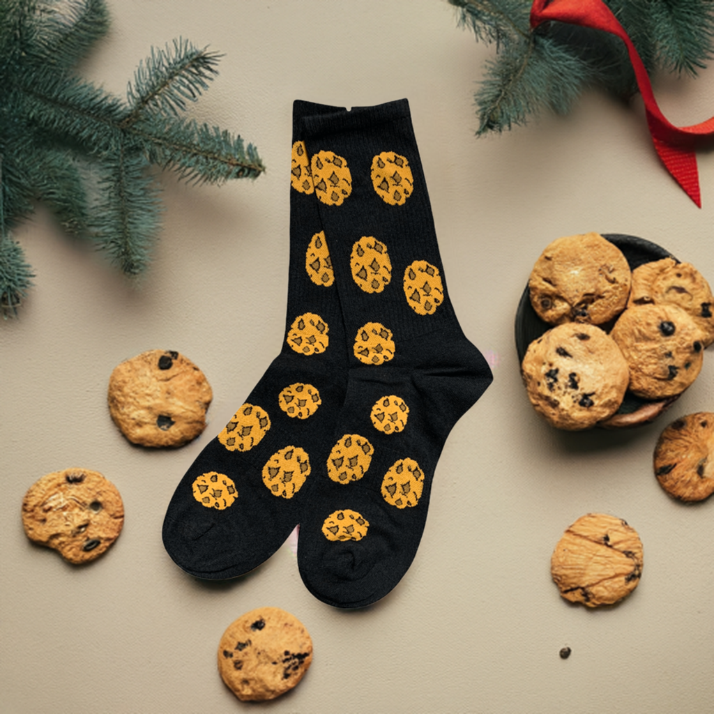 COOKIE SOCKS - gud nuws