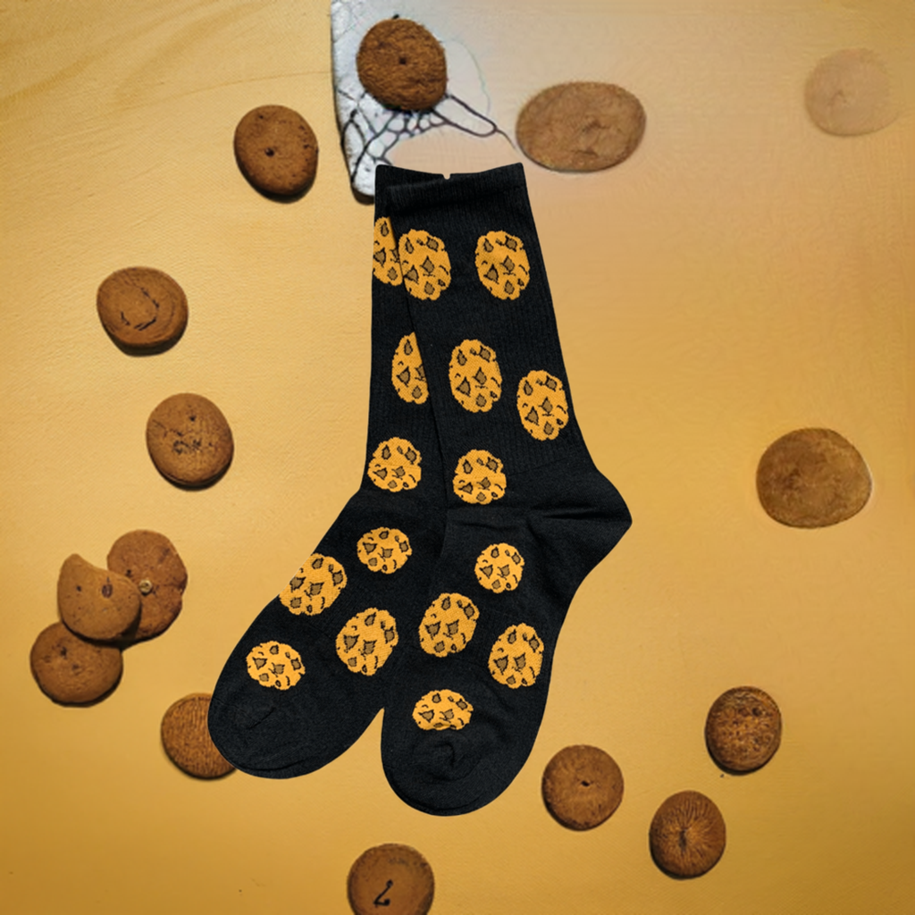 COOKIE SOCKS - gud nuws