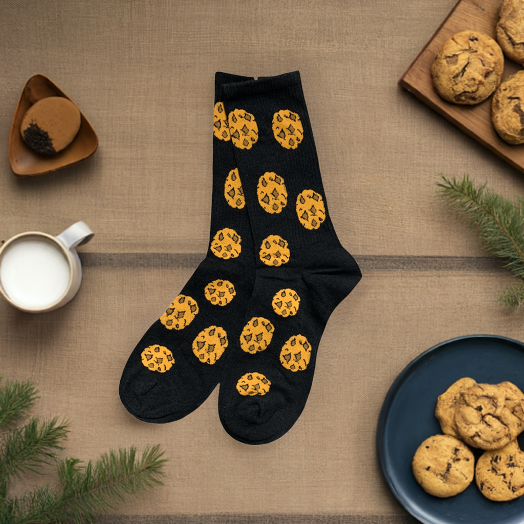 COOKIE SOCKS - gud nuws