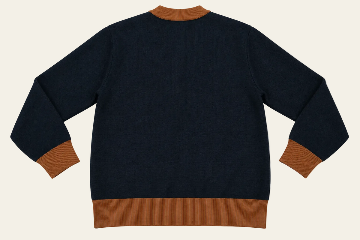 COIN CARDIGAN