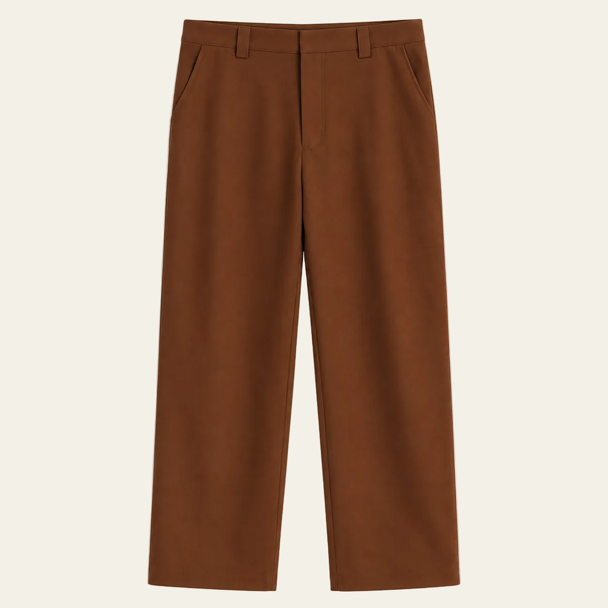 MENS COCOA SLACKS