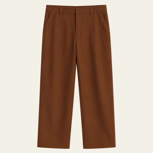 MENS COCOA SLACKS
