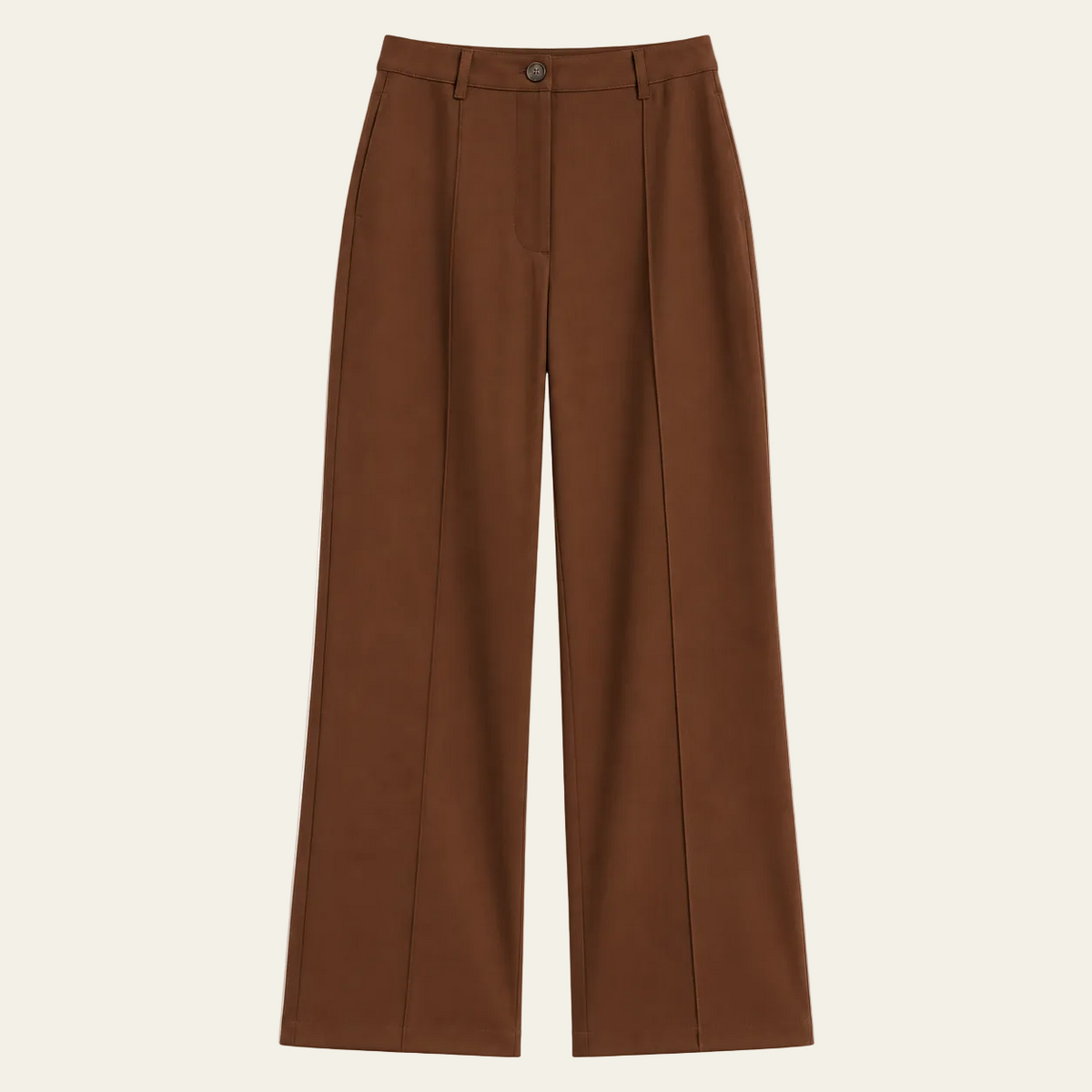 WOMENS COCOA SLACKS