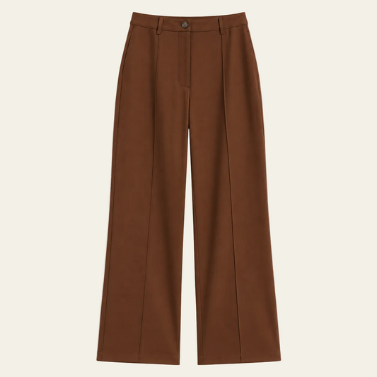 WOMENS COCOA SLACKS