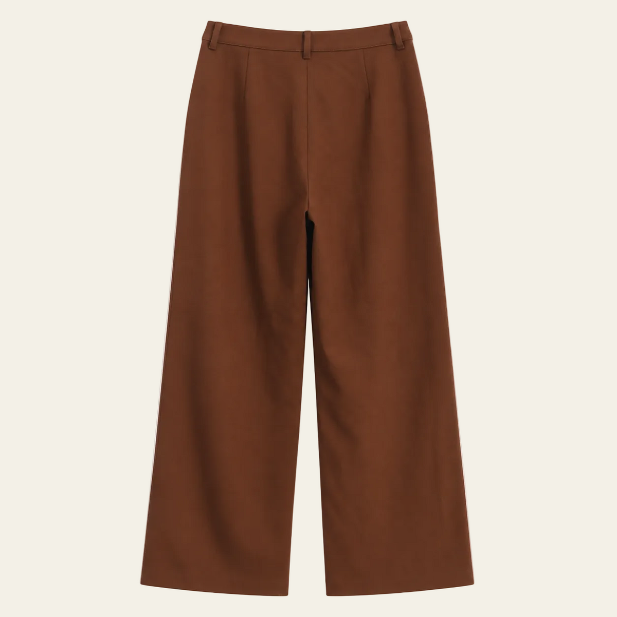 WOMENS COCOA SLACKS