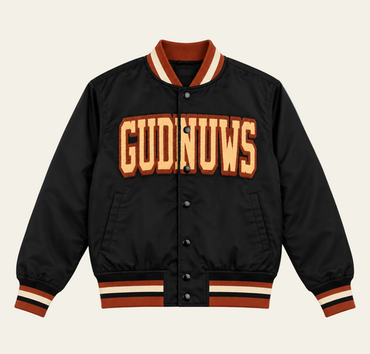 FASHION APE BOMBER
