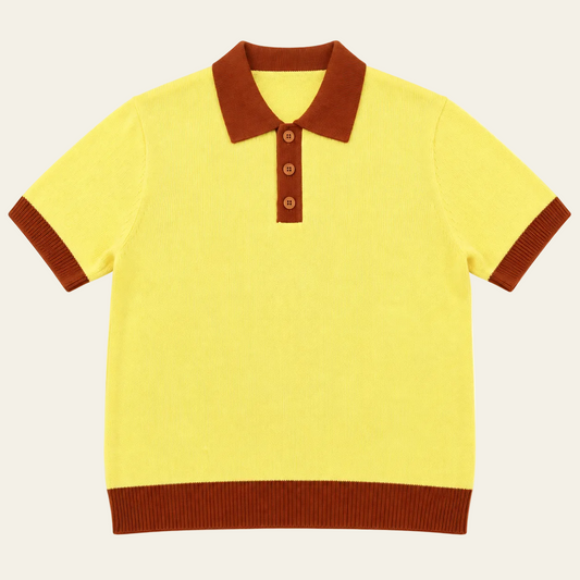 SOFT CREAM POLO