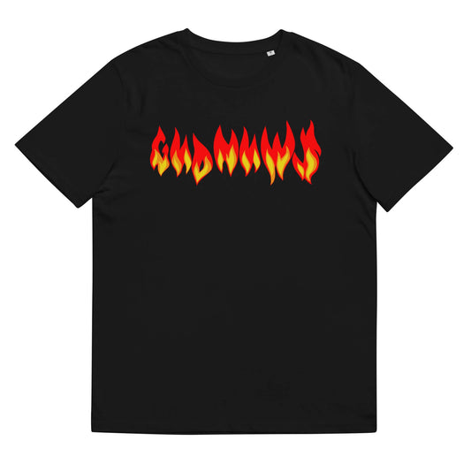 FLAME TEE - gud nuws