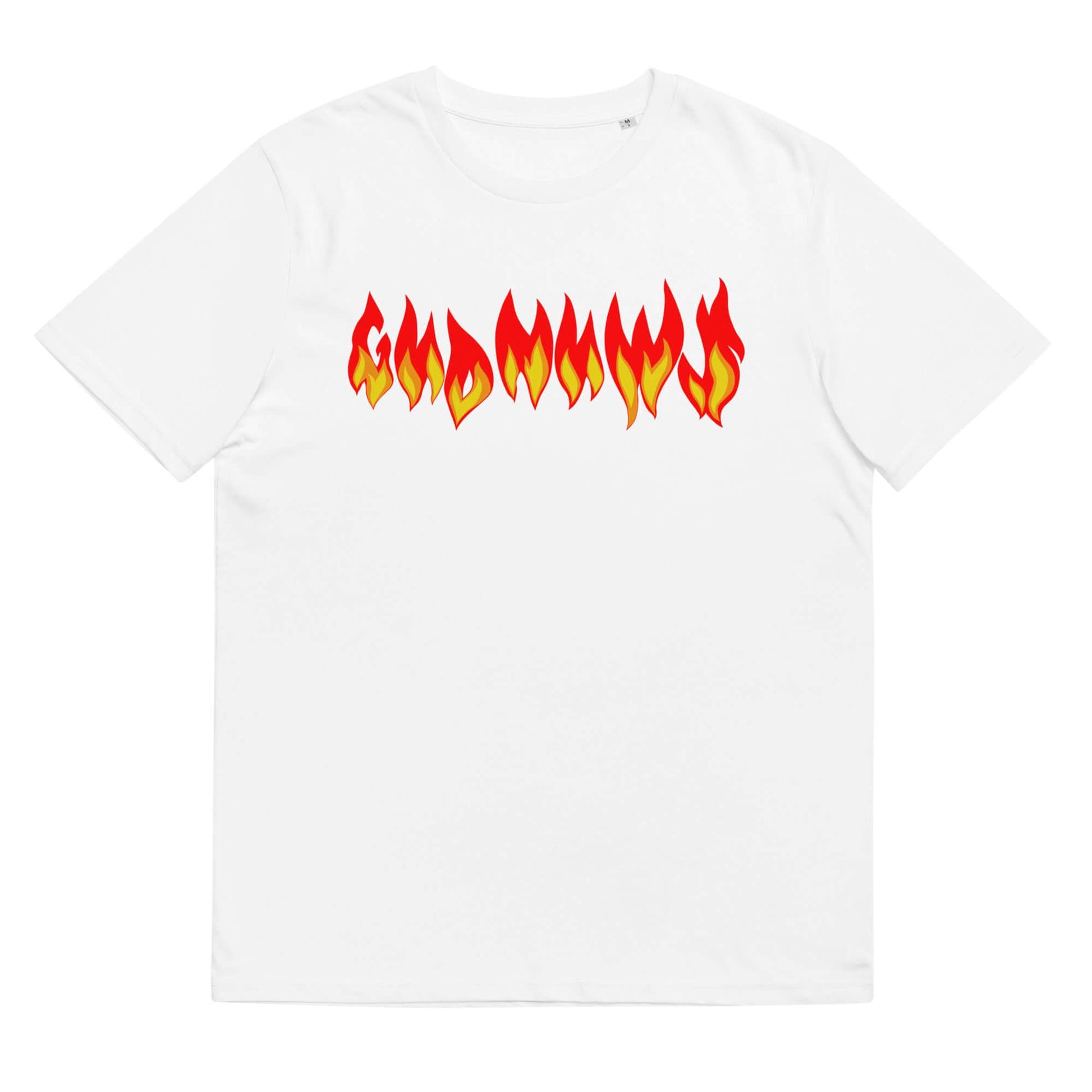 FLAME TEE - gud nuws