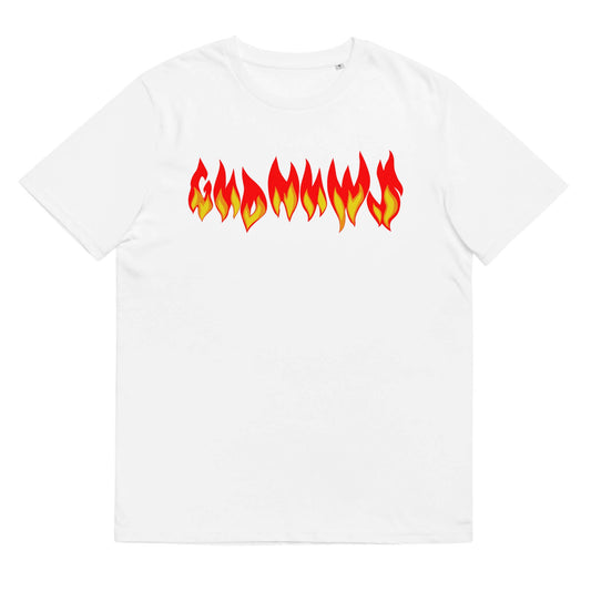 FLAME TEE - gud nuws