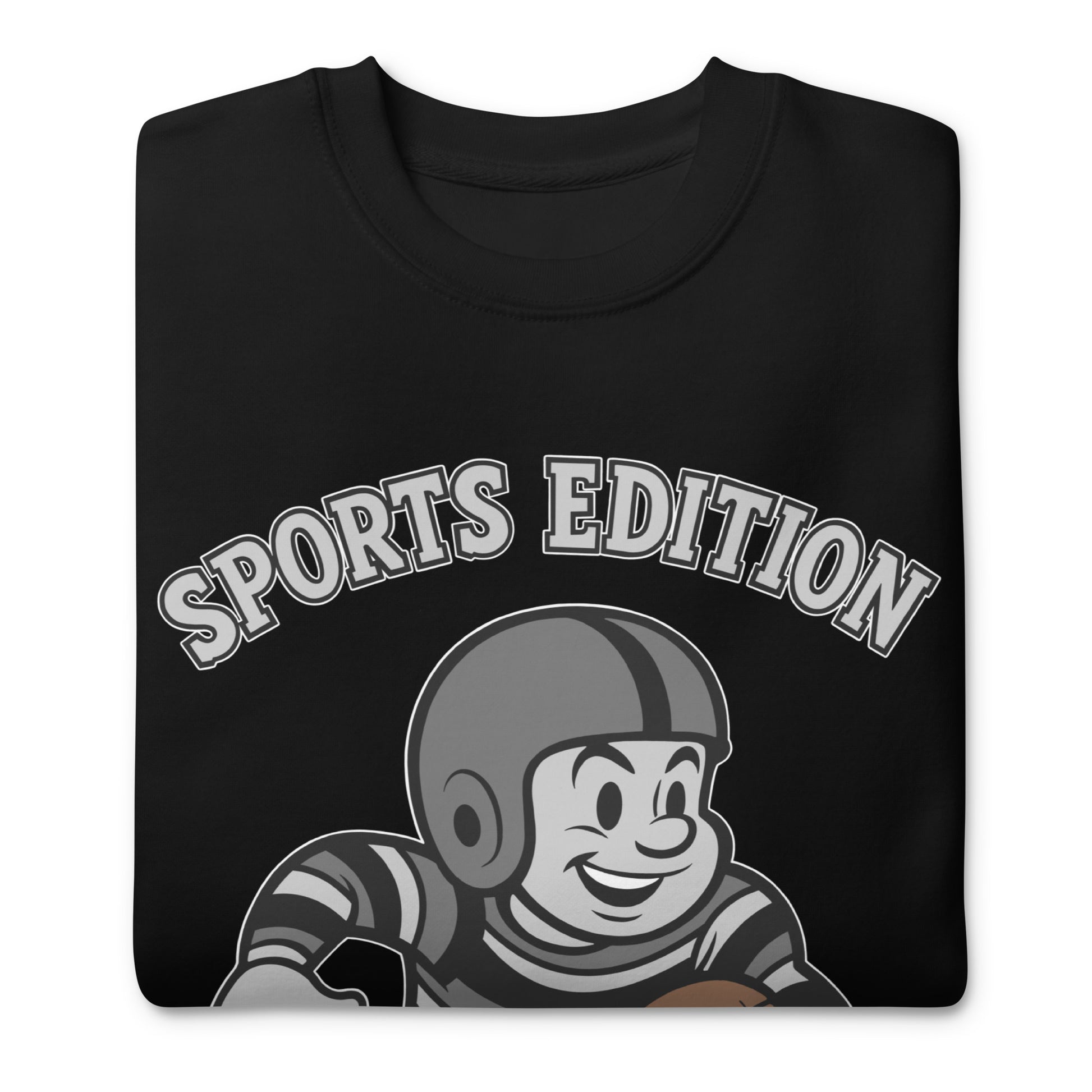 RUNNING BACK SWEATSHIRT - gud nuws