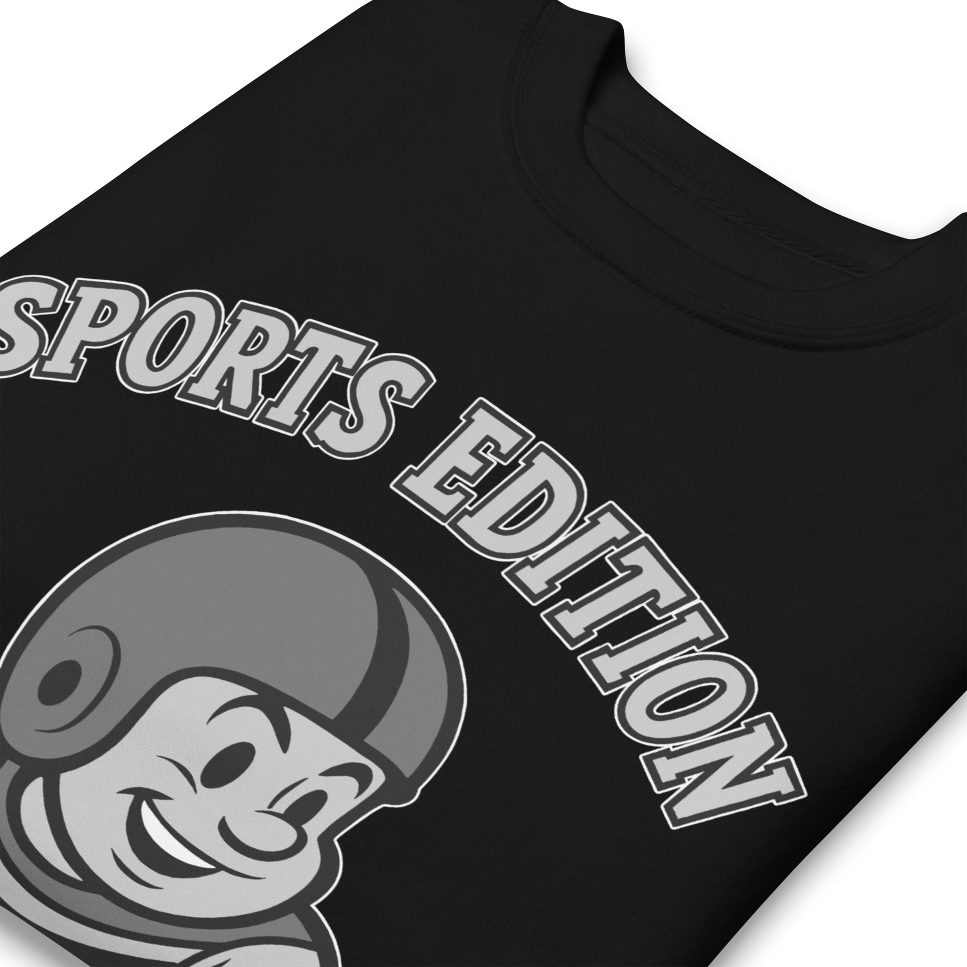 RUNNING BACK SWEATSHIRT - gud nuws