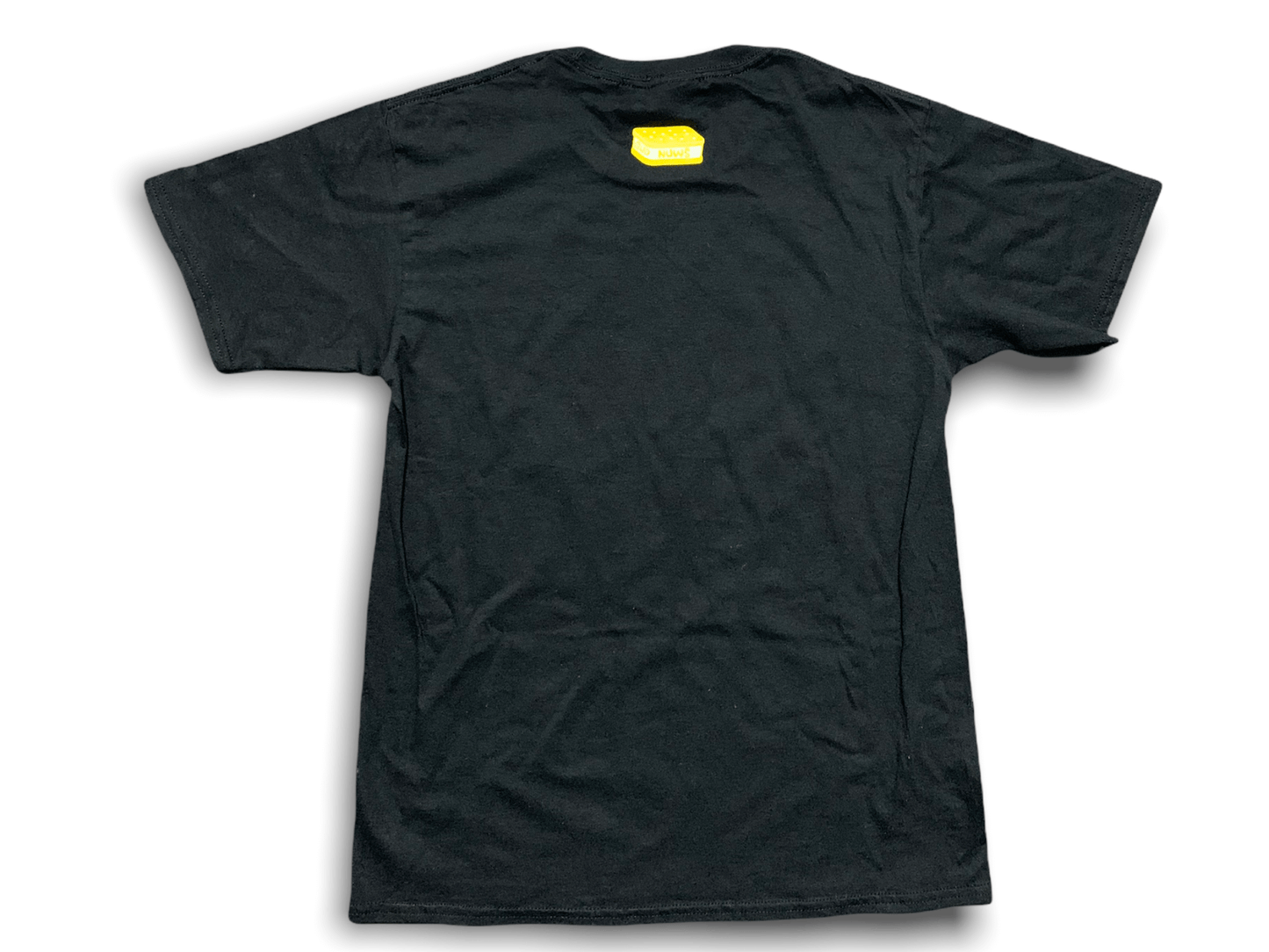 L.E lemon Diamond Tee - gud nuws